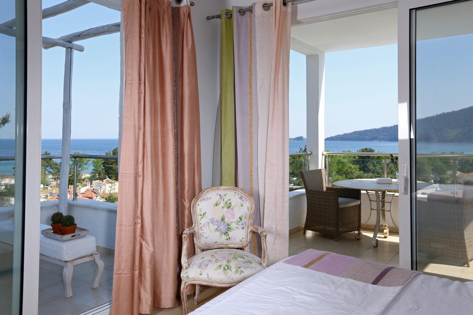 Mare Monte Small Boutique Hotel 크리시 아모우디아 외부 사진